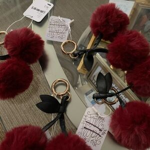Free People key chain accessories